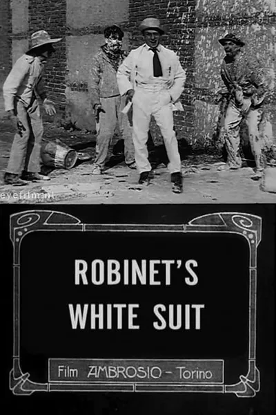 Robinet’s White Suit