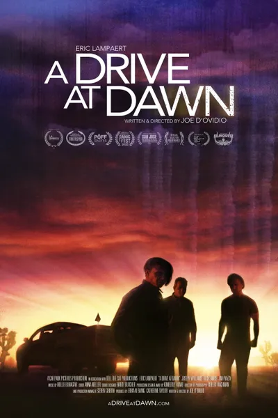 A Drive at Dawn