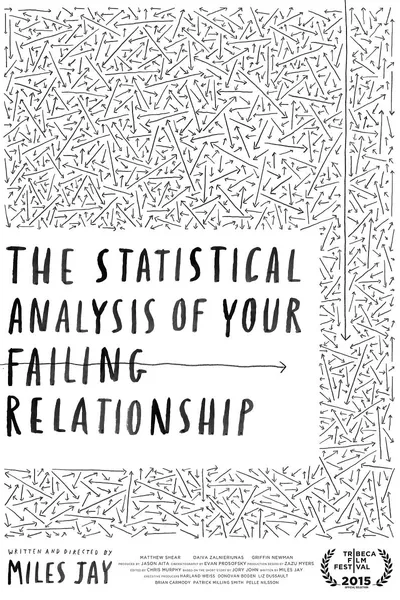 The Statistical Analysis of Your Failing Relationship