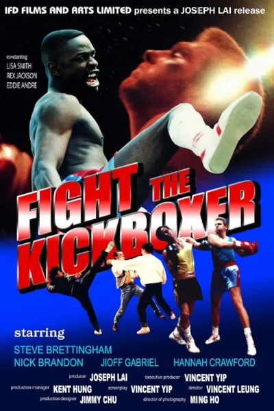 Fight the Kickboxer