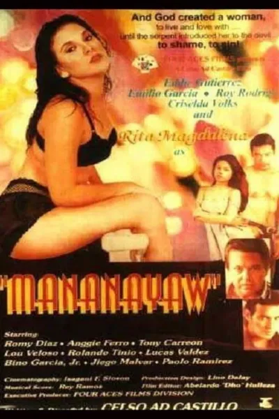 Mananayaw