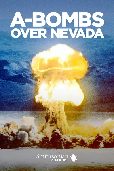 A-Bombs Over Nevada