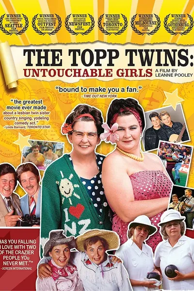 The Topp Twins: Untouchable Girls