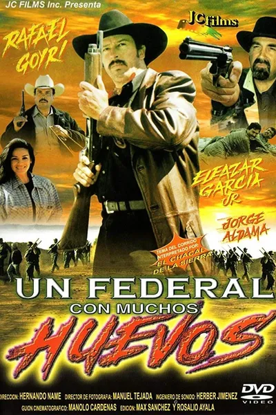 Un federal con muchos huevos