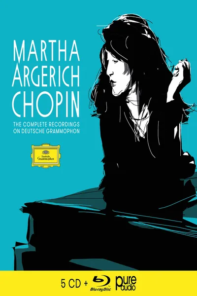 Martha Argerich - Chopin