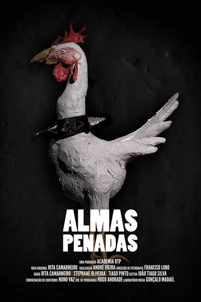 Almas Penadas