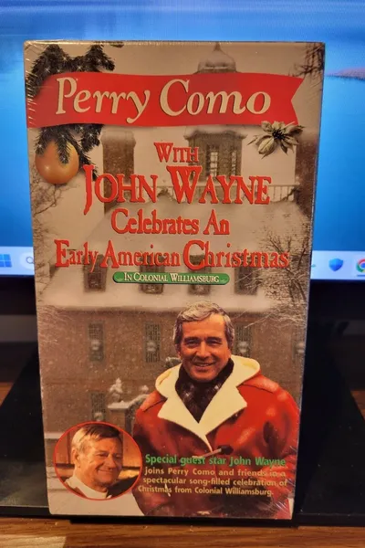 Perry Como's Early American Christmas