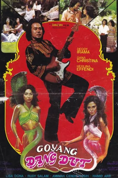 Dangdut Dance