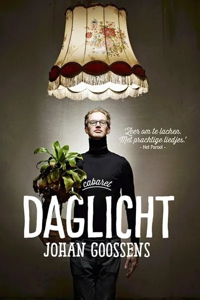 Johan Goossens: Daglicht