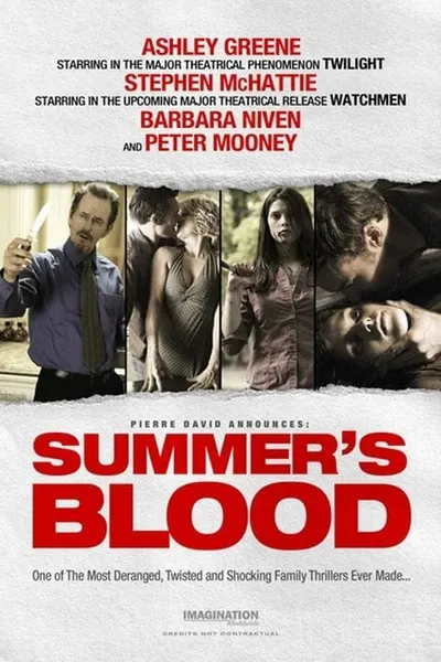 Summer's Blood