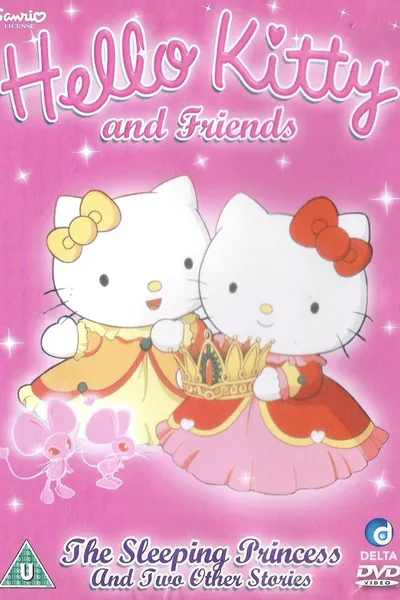 The Sleeping Princess and Other Stories- Hello Kitty and Friends