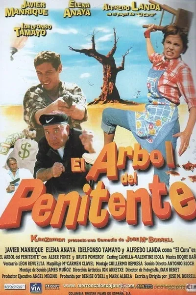 El árbol del penitente