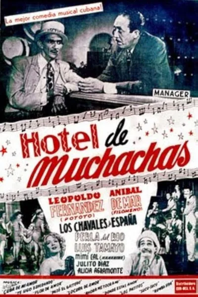 Hotel de muchachas