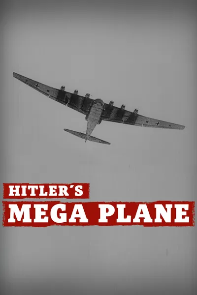 Hitler's Mega Plane