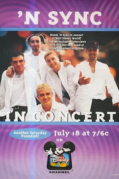 *NSYNC: Disney in Concert