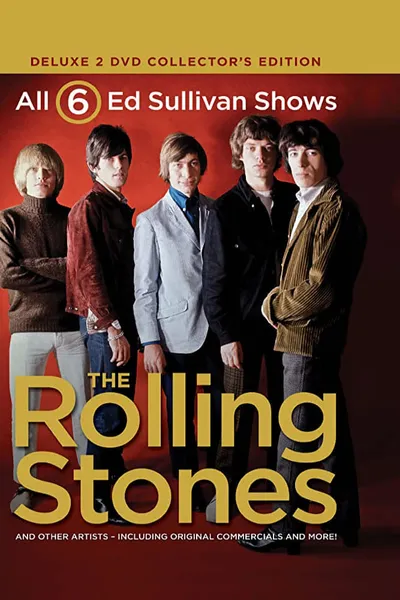 The Rolling Stones: All Six Ed Sullivan Shows Starring The Rolling Stones