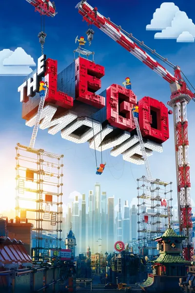 The Lego Movie
