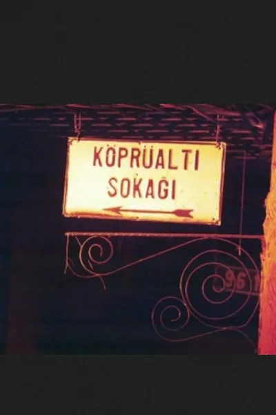 Köprüaltı Sokağı : Kemancı