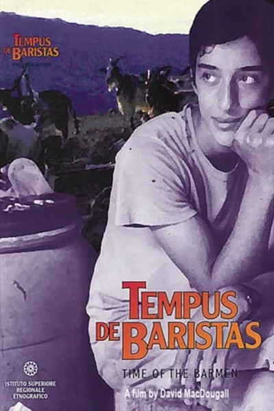 Tempus de baristas