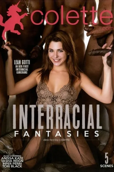 Interracial Fantasies