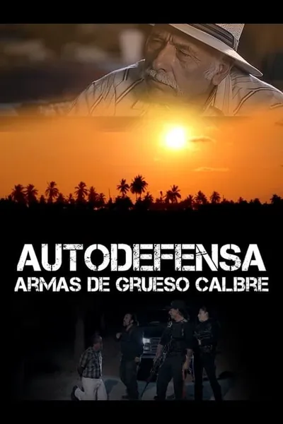 Autodefensa: Armas de Grueso Calibre