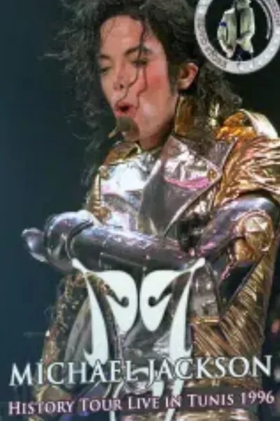 Michael Jackson - HIStory Tour Live in Tunis