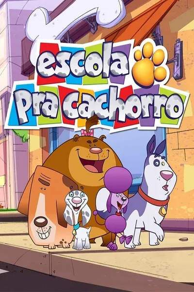 Escola pra Cachorro