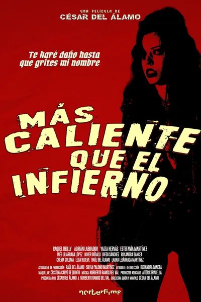 Más caliente que el infierno