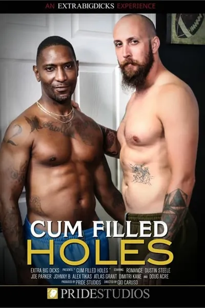 Cum Filled Holes