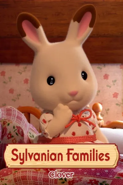 Sylvanian Families: Mini Episodes Clover