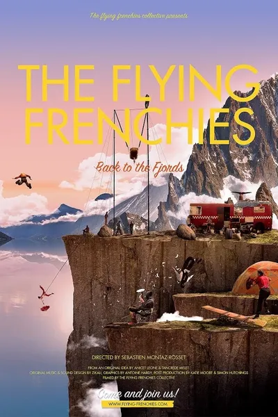 The Flying Frenchies - Back to the Fjords