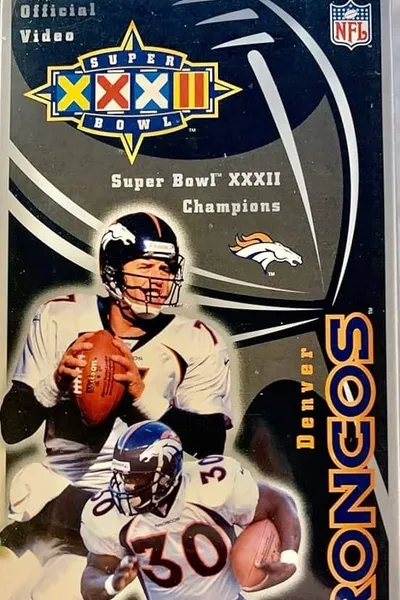 1997 Denver Broncos - Superbowl XXXII Champions