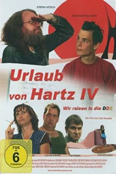 Urlaub von Hartz IV - Wir reisen in die DDR