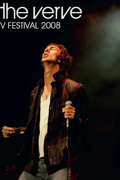 The Verve - V Festival 2008