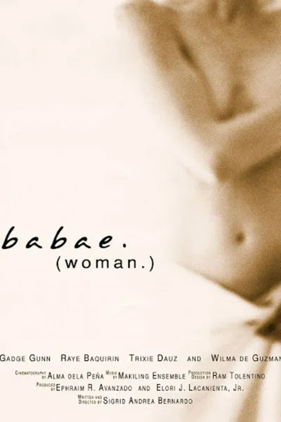 Woman