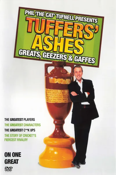 Tuffer's Ashes: Greats, Gaffes And Geezers