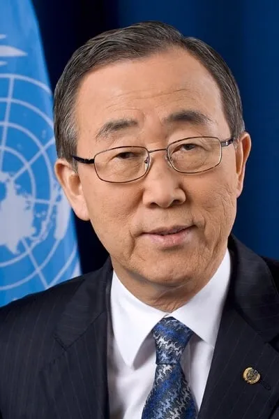 Ban Ki-moon