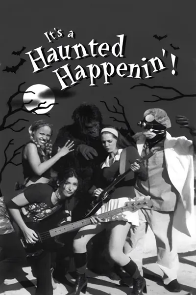 It's a Haunted Happenin'