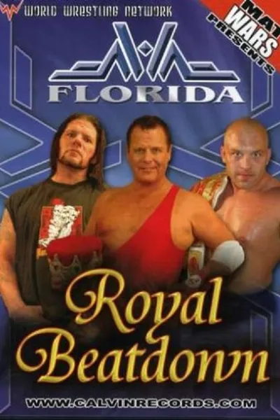 NWA: Royal Beatdown