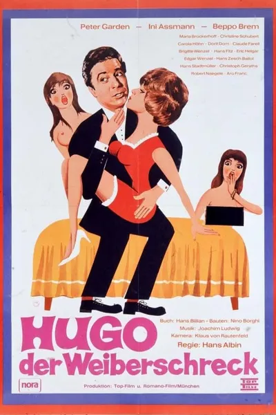 Hugo, the Woman Chaser