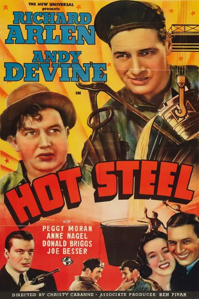 Hot Steel