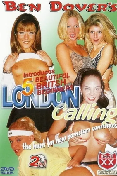 Ben Dover's London Calling