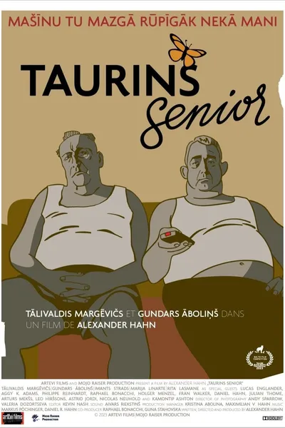 Taurins Senior