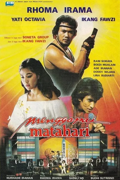 Menggapai Matahari