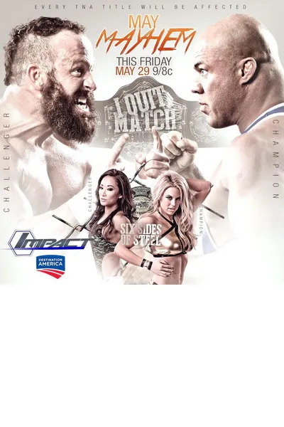 TNA May Mayhem 2015