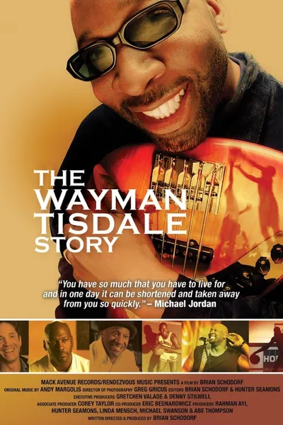 The Wayman Tisdale Story