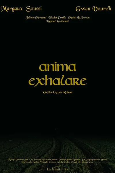 Anima Exhalare