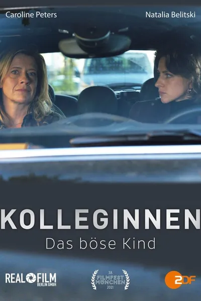 Kolleginnen - Das böse Kind