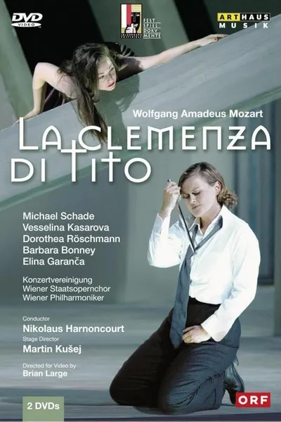 La Clemenza di Tito