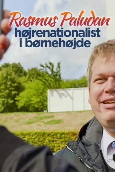 Rasmus Paludan - højrenationalist i børnehøjde